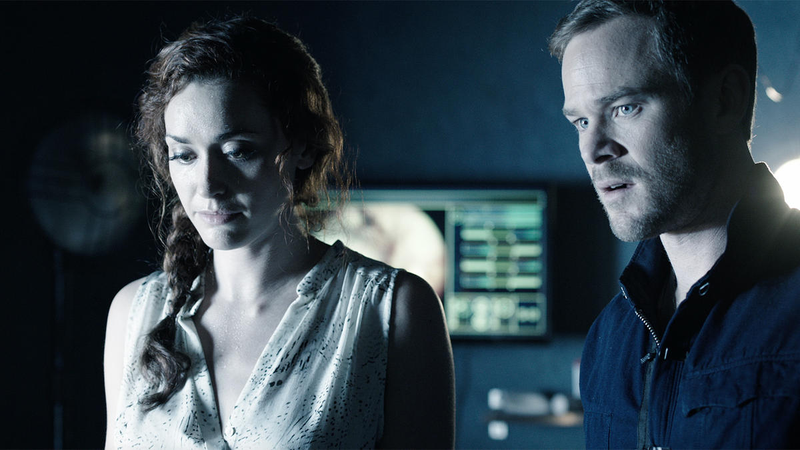 Illustration for article titled Everyone Gets Locked In A Room With Someone They Don't Like In Killjoys